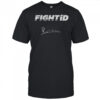 Fightid Alexandre the Cannibal Pantoja signature shirt