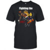 Fighting The Odds Champion Boxer shirt