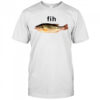 Fih fish meme brain rot shirt