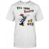 Fix your hearts or die Woody Woodpecker shirt