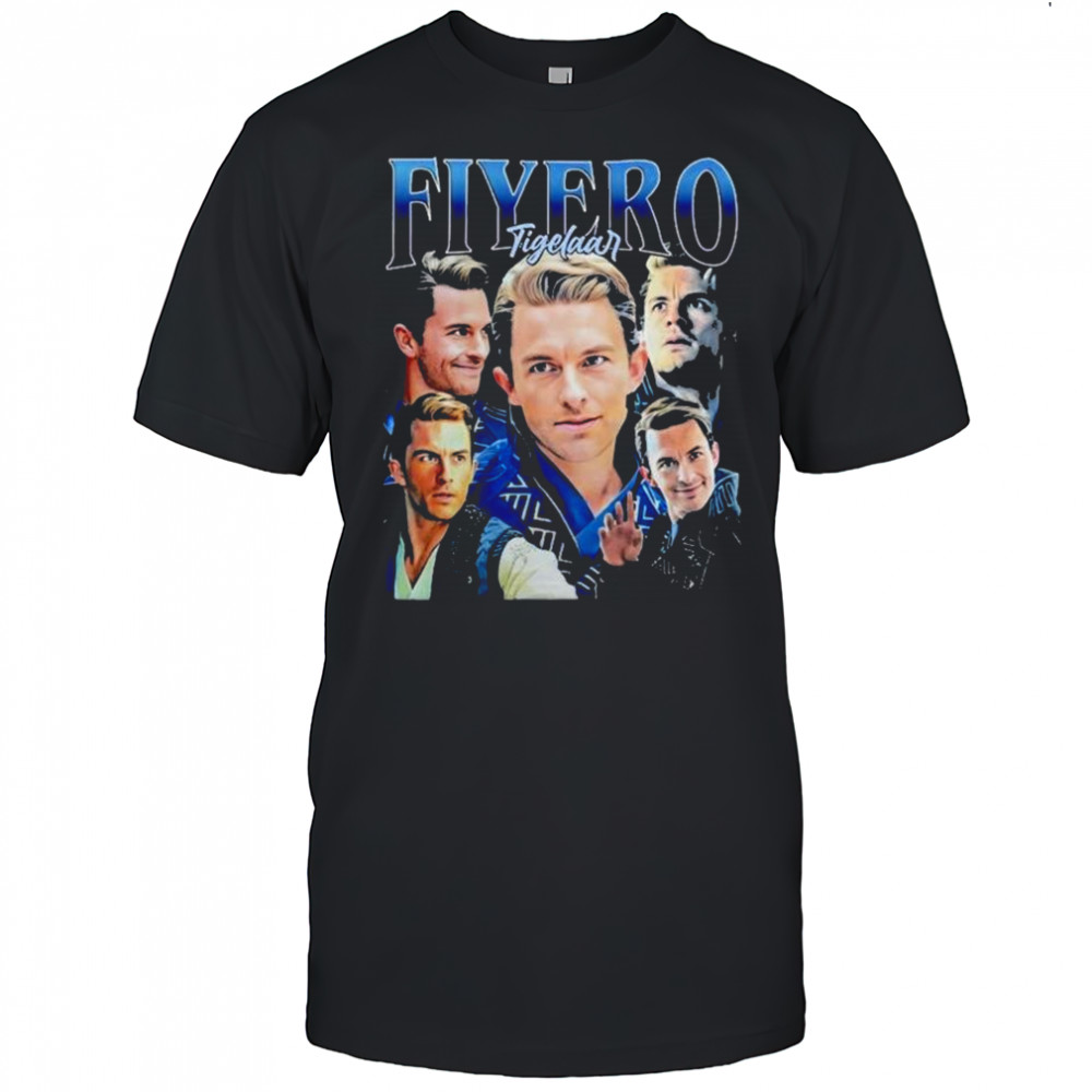Fiyero Tigelaar Wicked T-Shirt