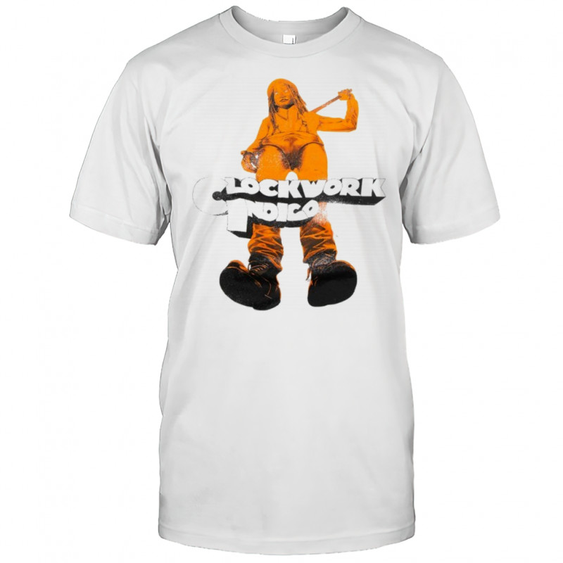 Flatbush Zombies Clockwork T-Shirt