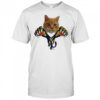Florida Panthers Cat Mascot Paul Maurice Shirt