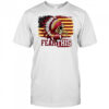 Florida State FSU Fear this American flag shirt