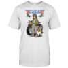 Fly Girl Anime Style T-Shirt