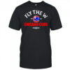Fly The W Chicago Cubs 2025 Postseason logo shirt