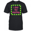 Fontaines DC I Don’t Feel Anything Hearts T-Shirt