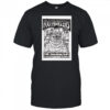 Foo Fighters Sept 15 2025 Santa Ana California poster shirt