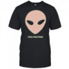 Foo fighters tour 2025 alien shirt
