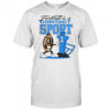 Football Is A Contact Sport Graphic T-Shirt