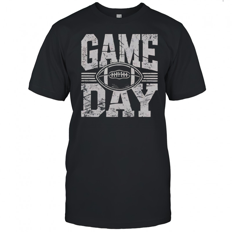 Football Season Game Day Sports T-Shirt