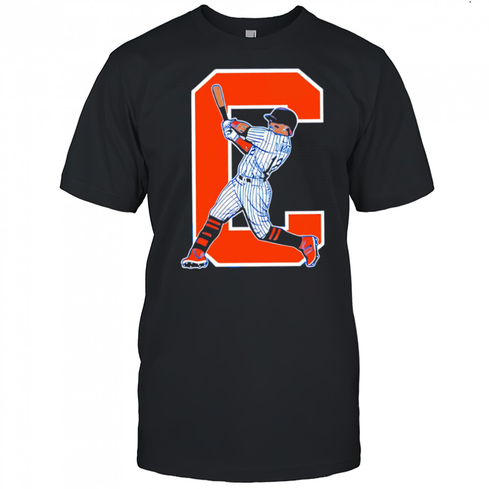 Francisco Lindor The Captain New York Mets shirt