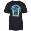 Frankenstein fan club shirt