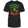 Frankenstein Frank and Stein’s Bar and Grill shirt