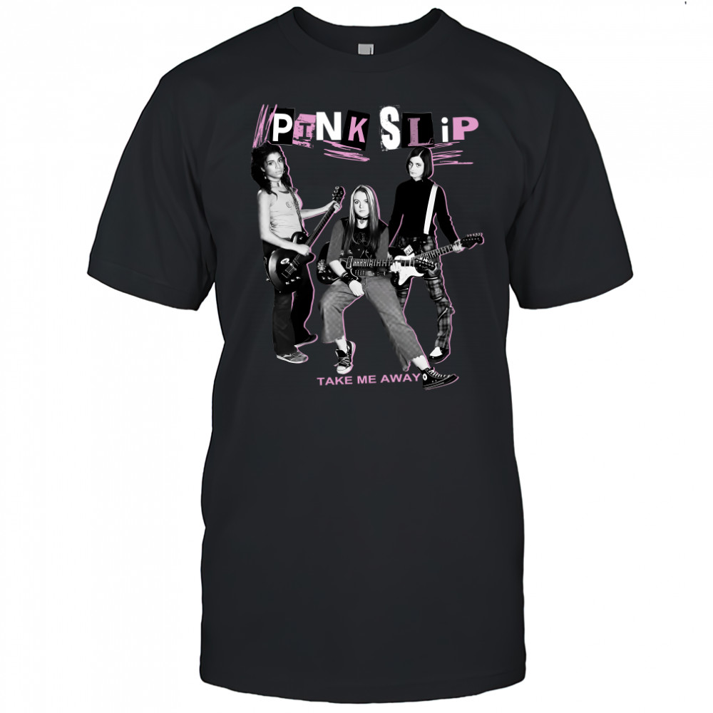 Freaky Friday Pink Slip Shirt