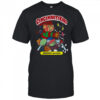Freddy Krueger x Kroger Cincinnati Kids Freddy Kroger Halloween shirt