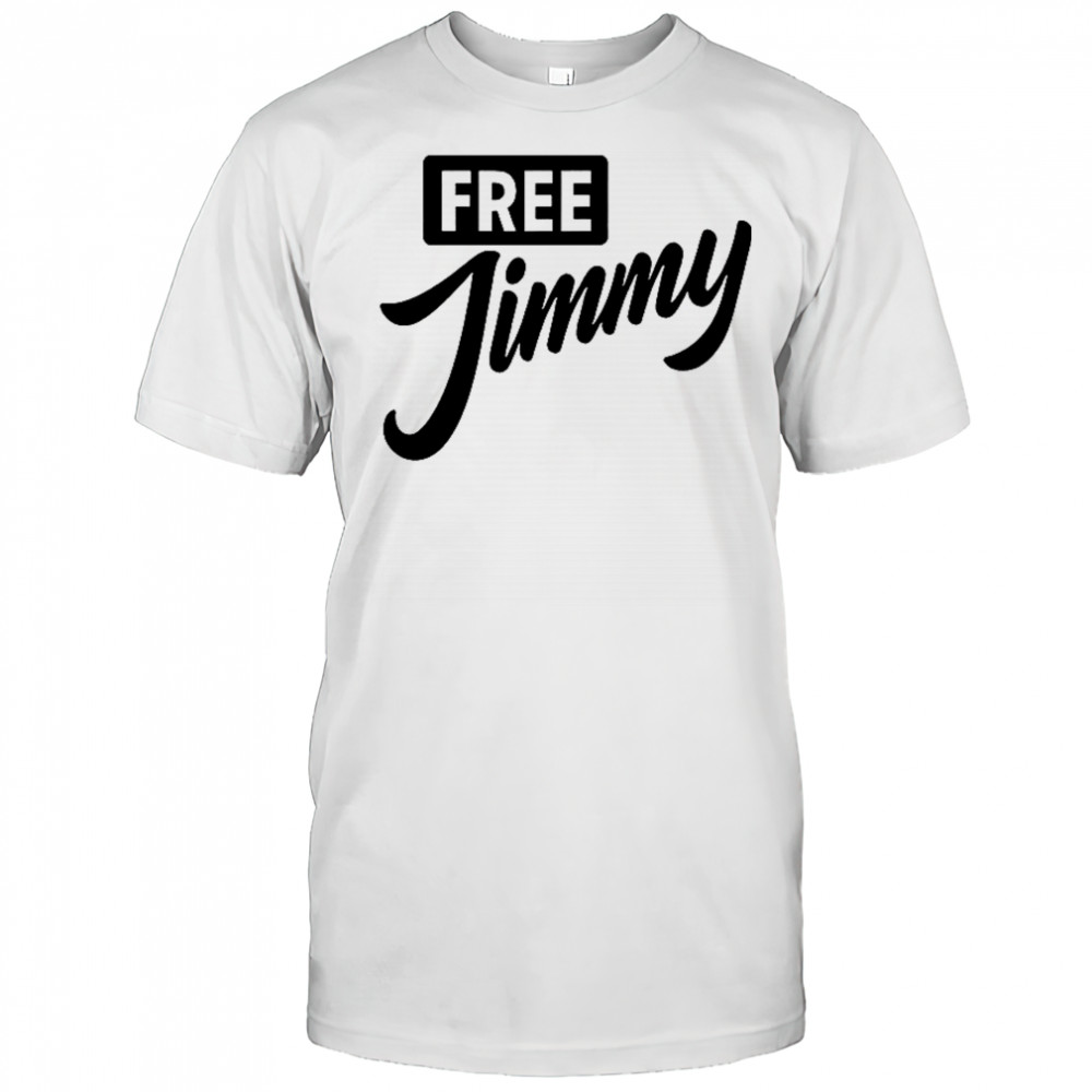 Free Jimmy Kimmel Free Speech Jimmy Kimmel shirt