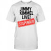 Free Jimmy Kimmel Jimmy Kimmel Live Suspended shirt
