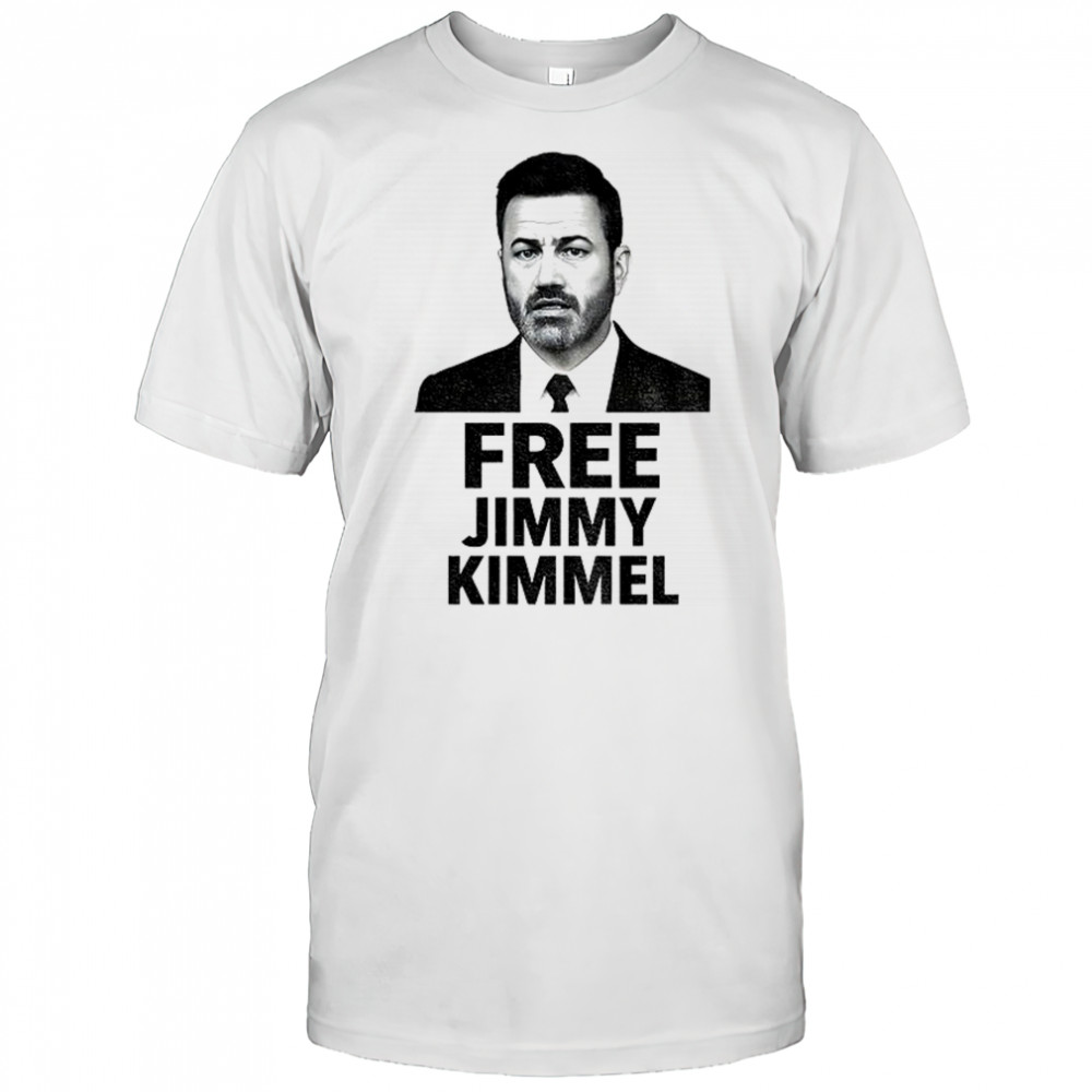 Free Jimmy Kimmel shirt