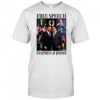 Free Speech Stephen And Jimmy Jimmy Kimmel Political Satire Eras Tour shirt
