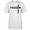 Freedom Jimmy Kimmel Free Speech Night TV Supporter shirt