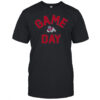 Fresno State Bulldogs Game Day Logo College T-Shirt