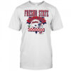 Fresno State Bulldogs helmet shirt