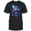 Frieza Dragon Ball fourth transformation brother’s revenge anime villain shirt