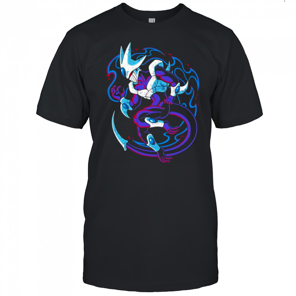 Frieza Dragon Ball fourth transformation brother’s revenge anime villain shirt