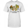 Frog and Toad We Must Stop Eating shirt