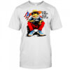 Frog Debi Tirar Mas Fotos shirt