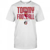 FSU Florida State Seminoles Tommy Castellanos Tommy Football Signature Shirt