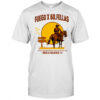 Fuego x 60 Fellas the forgotten and the last of us Mockingbird II shirt