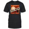 Full Moon Brewing Company Halloween shirt