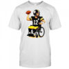 Funny Pittsburgh Steelers NFL Haters Said He Couldn’t Do It T-Shirt