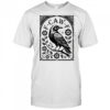 Funny Raven F-Caw-F Gothic shirt