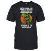 Funny Tyrannosaurus Rex Dinosaur Short Arms Joke shirt