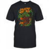 Galactic Hunt Tales Ilustrata poster shirt