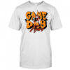 Game Day Massillon Tigers mascot Obie shirt