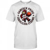 Gamecock pride Carolina strong animist ball 26 shirt