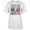 Gameday Showdown Michigan State Spartans vs Youngstown State Penguins football 2025 shirt