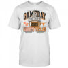 Gameday Showdown Sam Houston State Bearkats and Texas Longhorns football 2025 vintage shirt