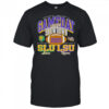 Gameday Showdown Southeastern Louisiana and LSU Tigers football 2025 shirt