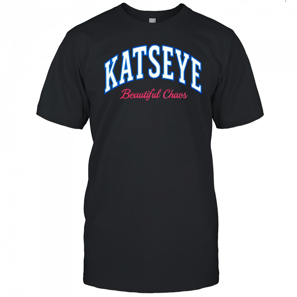 Gap x Katseye Logo Beautiful Chaos 2025 shirt