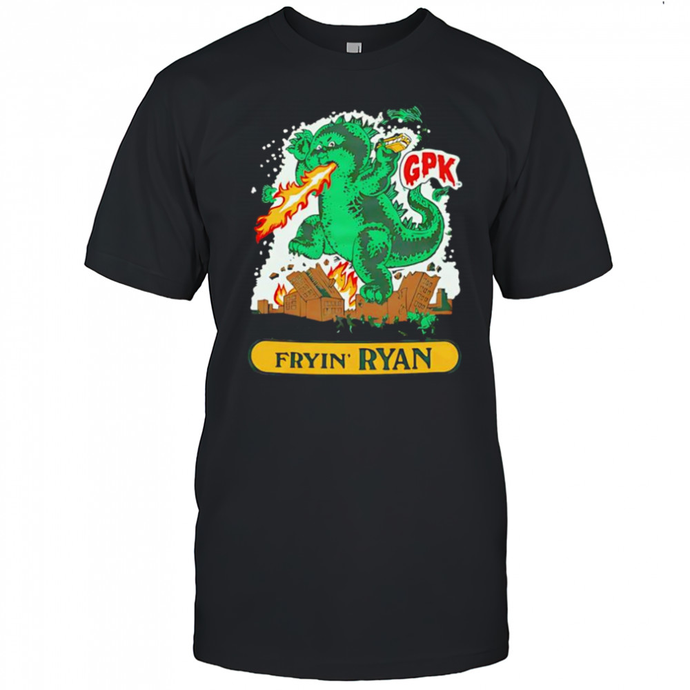Garbage Pail Fryin’ Ryan shirt