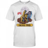 Garbage Pail Kids Dead Ted Shirt