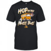 Garrett Nussmeier Hop on the nuss bus LSU Football shirt