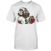 Garrett Wilson New York Jets football Monster toast shirt