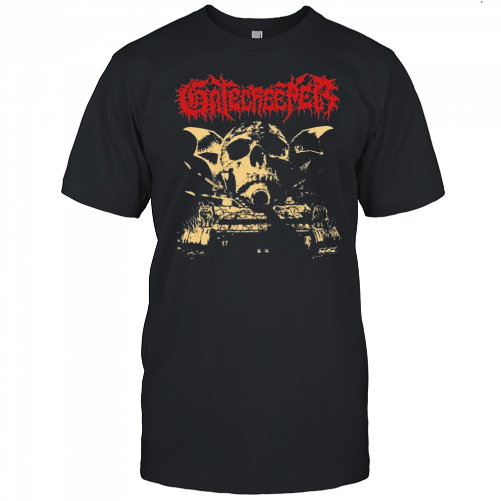 Gatecreeper Dead Inside T-shirt