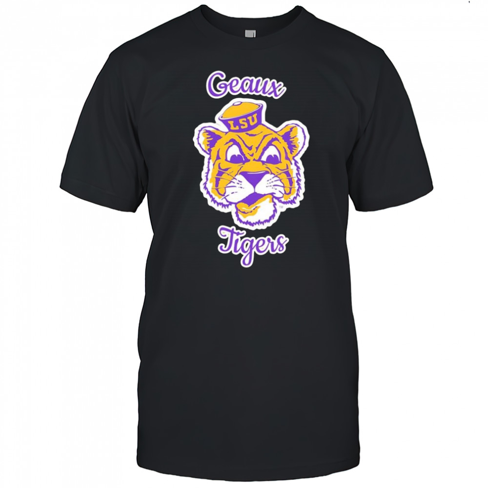 Geaux LSU Tigers shirt